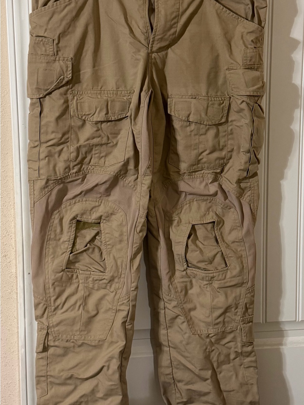 Crye Precision G3 Combat Pants 34R Ranger Green Tactical Made USA